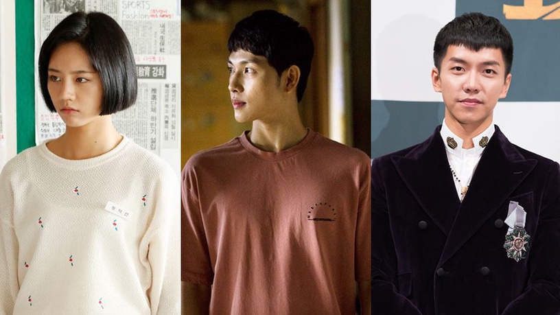 《原本以為只是手機掉了》任時完太會演!10位歌手出身的演員,IU、李昇基「影歌雙棲」