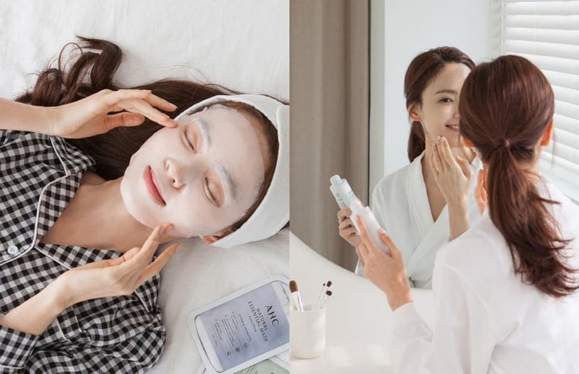 韓國美妝部落客敏感肌「妝前退紅」技巧!冷水洗臉、化妝水濕敷,加碼敏感退紅神霜推薦