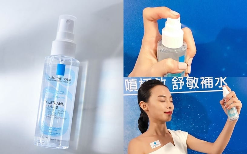 韓國美妝部落客敏感肌「妝前退紅」技巧!冷水洗臉、化妝水濕敷,加碼敏感退紅神霜推薦