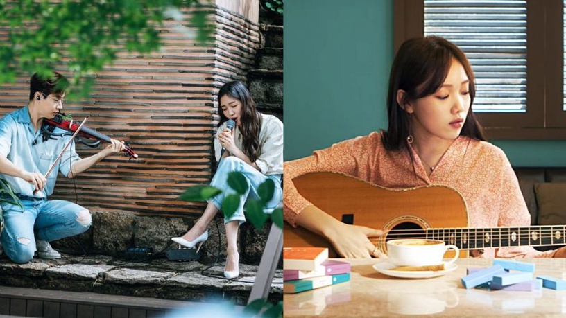 《Begin Again3》金高銀開金嗓與Henry合唱聽醉了！8位韓國女演員不只會演更會唱，朴信惠、李聖經唱歌、跳舞、彈琴都在行！