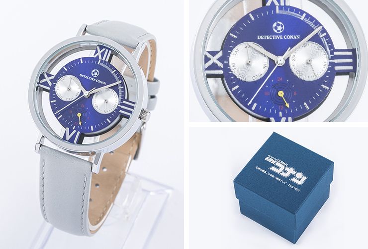 柯南麻醉槍造型手錶,售價：14,800日元