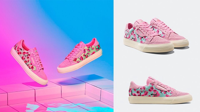 2019下半年「粉嫩球鞋」推薦!LV、MK、Nike、Reebok、PUMA、Converse通通上榜!