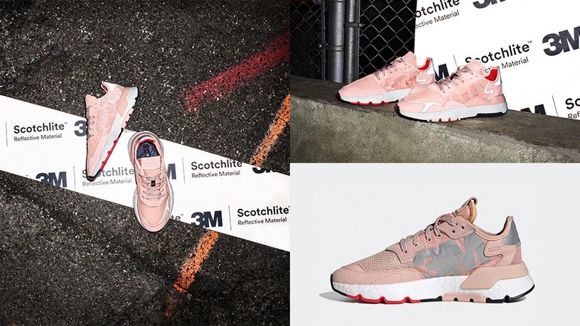 2019下半年「粉嫩球鞋」推薦!LV、MK、Nike、Reebok、PUMA、Converse通通上榜!