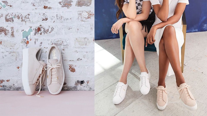 2019下半年「粉嫩球鞋」推薦!LV、MK、Nike、Reebok、PUMA、Converse通通上榜!
