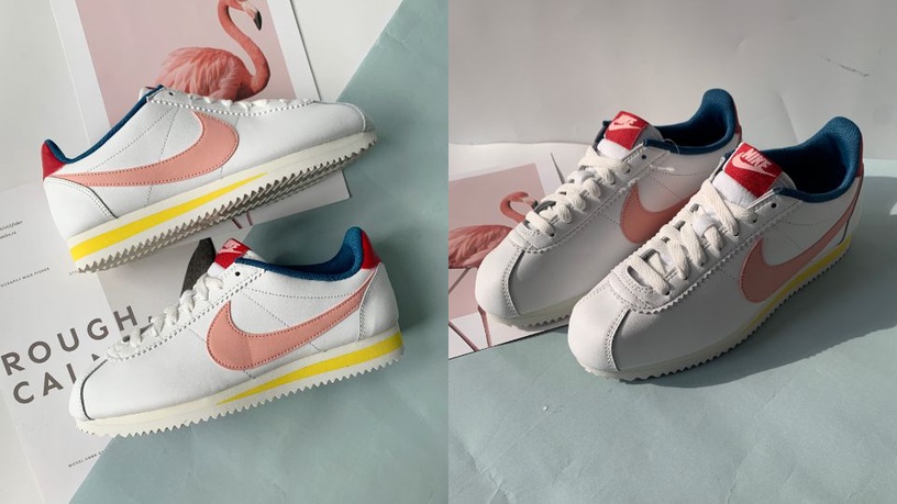 2019下半年「粉嫩球鞋」推薦!LV、MK、Nike、Reebok、PUMA、Converse通通上榜!