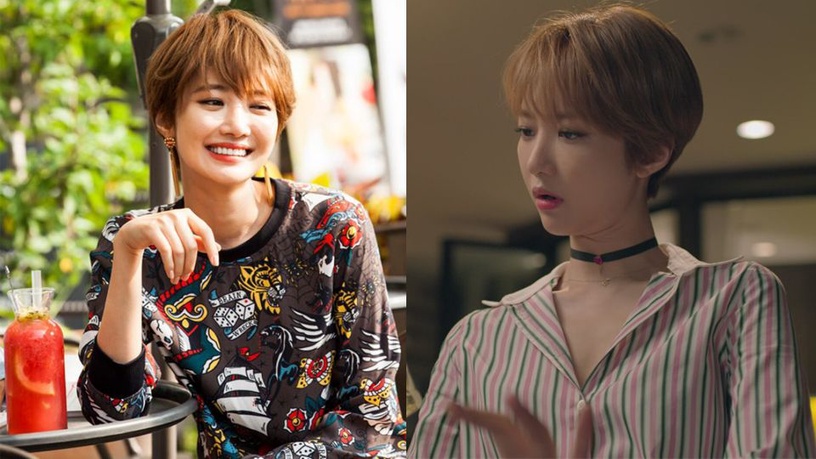《優雅的家》林秀香金色西裝超搶眼!8位把韓劇變成時裝秀的女星,全智賢、李多熙每部劇都是造型圖鑑
