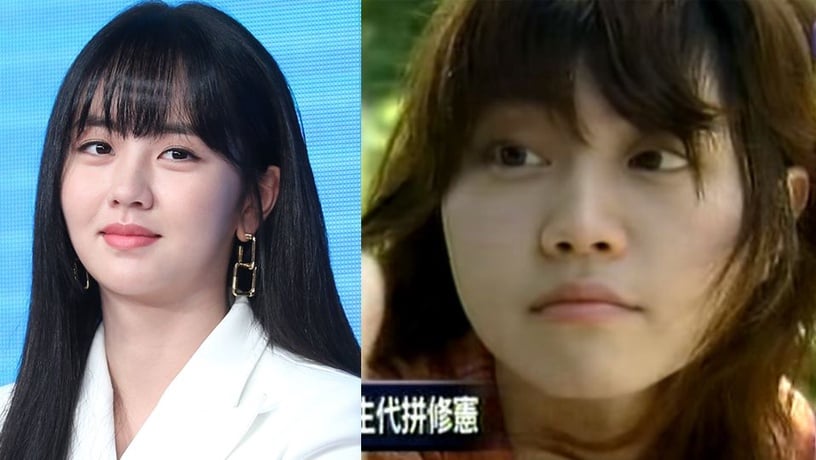 7位韓星撞臉政治人物,崔始源根本年輕版馬英九,賴清德像孔劉被嫌爆