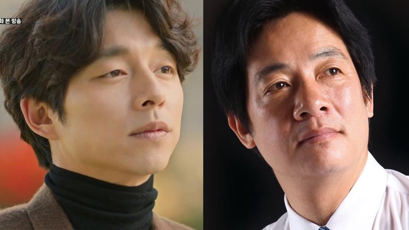7位韓星撞臉政治人物,崔始源根本年輕版馬英九,賴清德像孔劉被嫌爆
