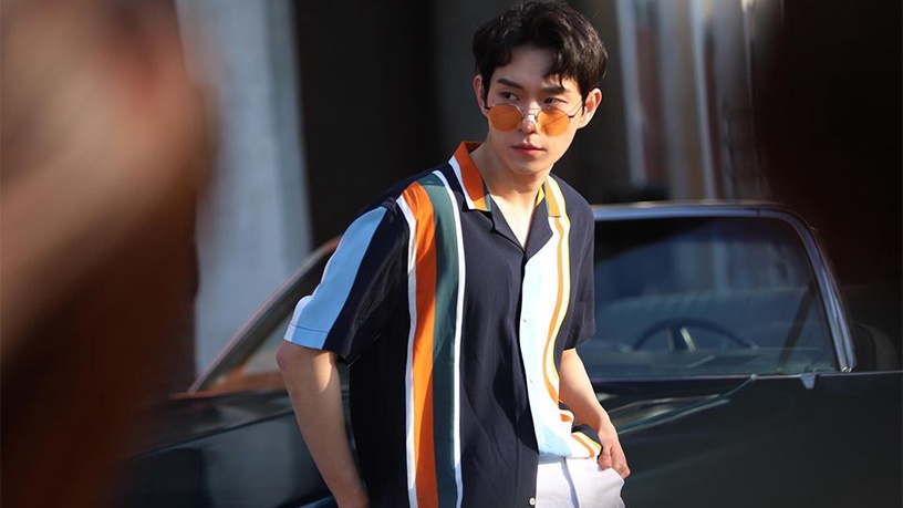《意外發現的一天》演員平均身高185!SF9路雲、《檢索詞》李在旭5演員從漫畫中活過來
