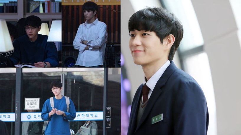 《意外發現的一天》演員平均身高185!SF9路雲、《檢索詞》李在旭5演員從漫畫中活過來