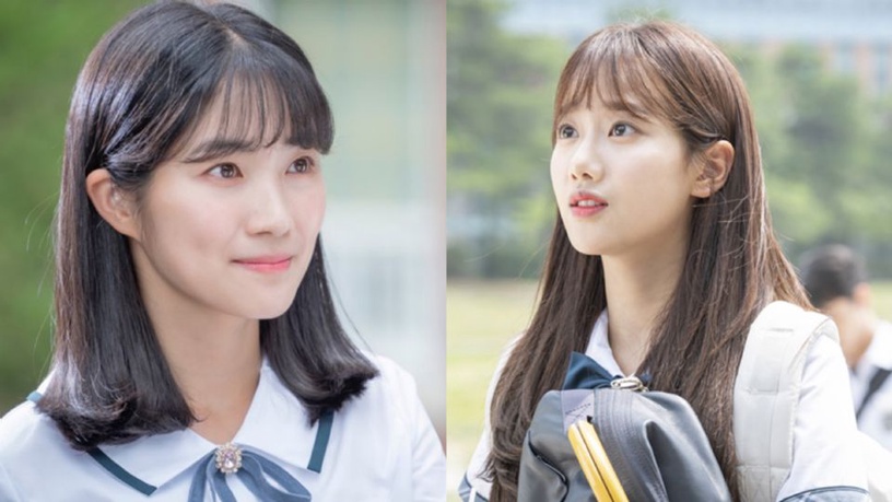 《意外發現的一天》演員平均身高185!SF9路雲、《檢索詞》李在旭5演員從漫畫中活過來
