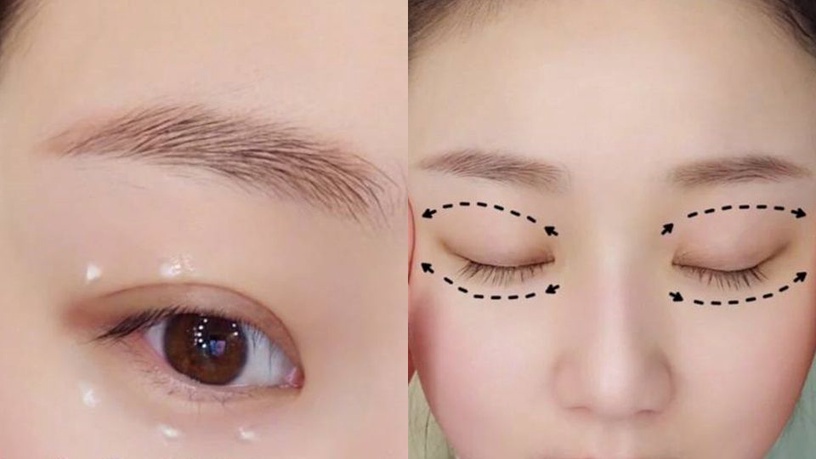 眼部細紋 讓你老10歲 美容師親授眼周按摩技巧 暗沉通通out Beauty美人圈