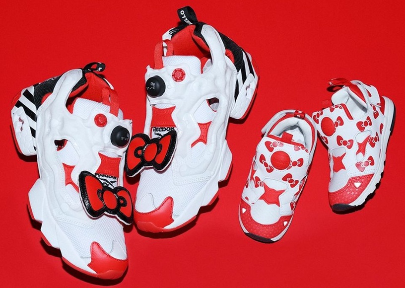 hello kitty pump fury