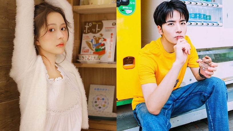 汤敏,吴希泽《将军家的小娘子》:千金小姐爱上镇国大将军 却成皇家