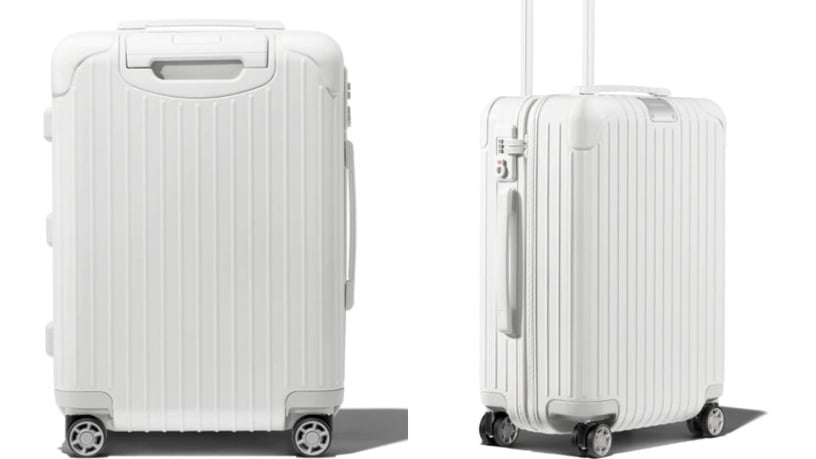 想要來一趟完美的旅行怎麼能少得了一顆耐裝好拖拉的行李箱，近幾年來行李箱的外觀成為大家選購時的一大考量，好看的行李箱讓機場ootd更有質感。