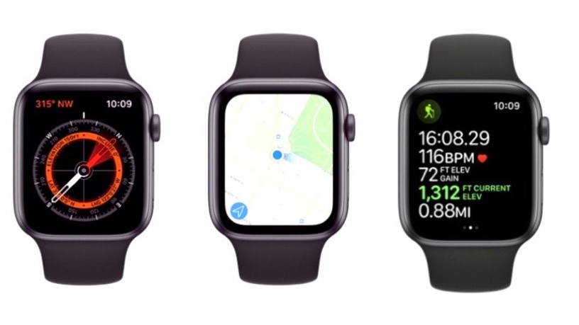 Apple Watch 5錶帶新色登場!「西柚霧粉、牛油果綠」,柔美配色怎麼搭都好看!