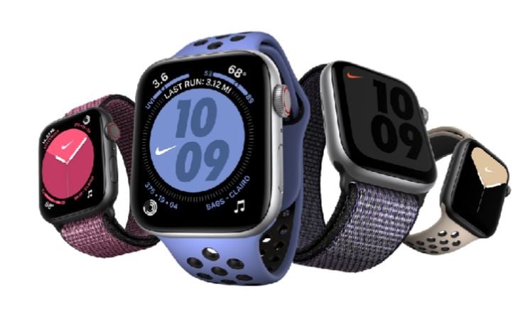 Apple Watch 5錶帶新色登場!「西柚霧粉、牛油果綠」,柔美配色怎麼搭都好看!