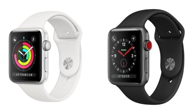 Apple Watch 5錶帶新色登場!「西柚霧粉、牛油果綠」,柔美配色怎麼搭都好看!