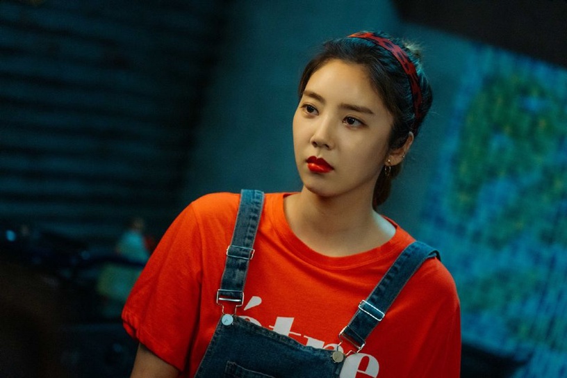 孫淡妃 山茶花開時 變好多 8位韓國solo女歌手近況 最後一位曾跟泫雅比肩 現在卻落魄消失 Beauty美人圈