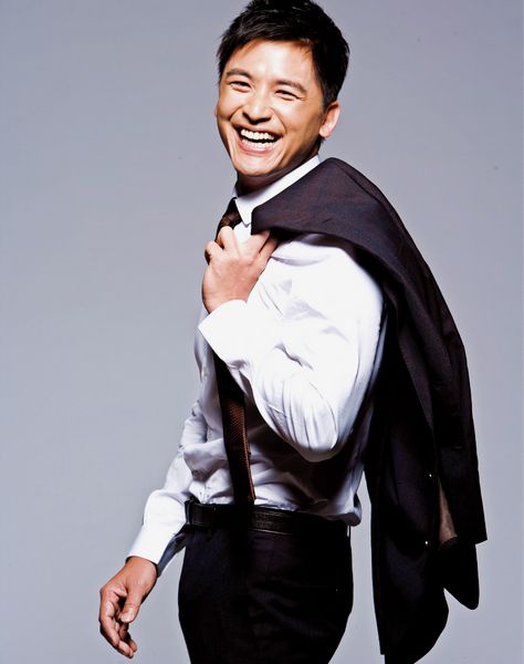 首席阳光男—duncan周群达