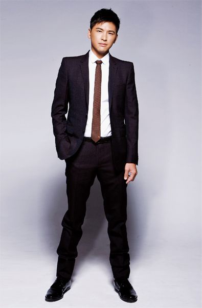 首席阳光男—duncan周群达