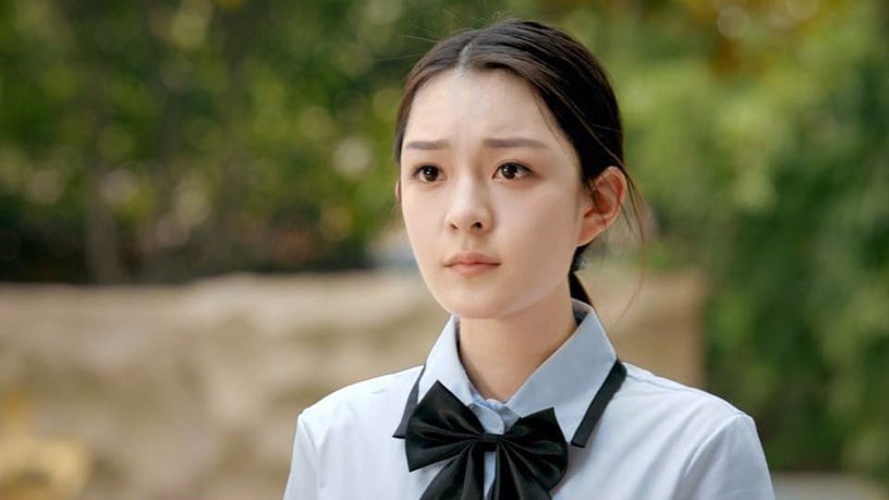 也甜度破表 图片来源:微博@三国机密之潜龙在渊 图片来源:微博@关美婷