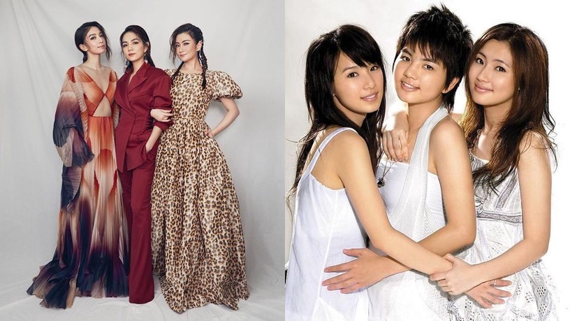 18年如一日!Ella陳嘉樺的美貌進化史大公開,凍齡秘密全靠雅詩蘭黛「年輕金三角」進化版!