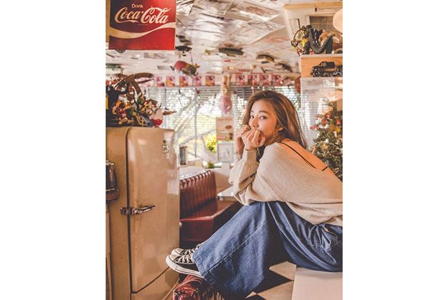 許路兒聯名平價網拍《LOVFEE》！國際女神設計價位千元不到