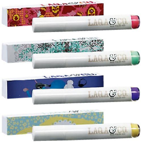 台灣沒進的美妝好貨?林立雯的倫敦時尚美妝觀察日記!