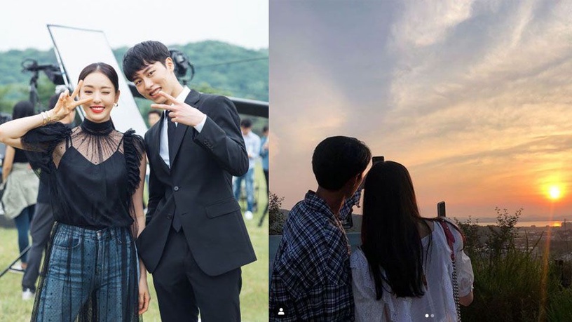 李宰旭&李多熙7大甜蜜瞬間回顧!手機桌布是她、被誤親偷笑,李宰旭嘴甜超會撩