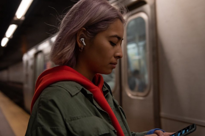 最強新年禮物!AirPods Pro台灣官網開賣,Apple官網還有AirPods Pro禮盒+刻字服務~
