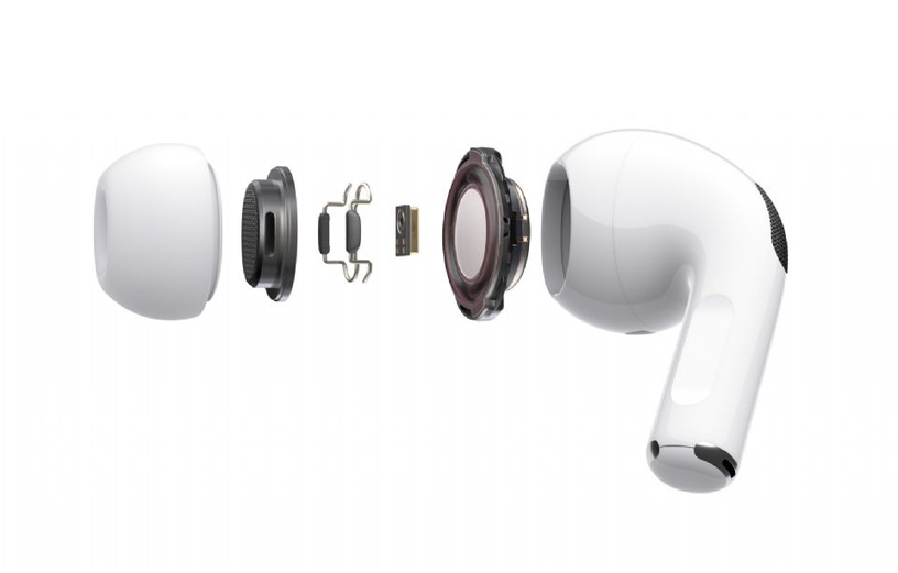 最強新年禮物!AirPods Pro台灣官網開賣,Apple官網還有AirPods Pro禮盒+刻字服務~