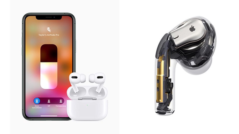最強新年禮物!AirPods Pro台灣官網開賣,Apple官網還有AirPods Pro禮盒+刻字服務~
