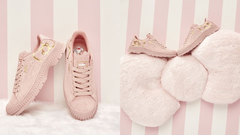 puma x hello kitty utility