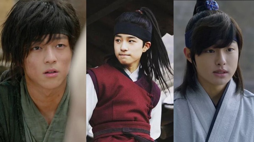 李泰利古裝是「陽明君」啊!7位古裝少年專業戶,誰是下個呂珍九&俞承豪?
