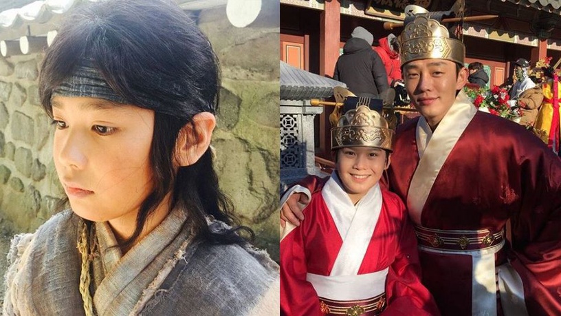 李泰利古裝是「陽明君」啊!7位古裝少年專業戶,誰是下個呂珍九&俞承豪?