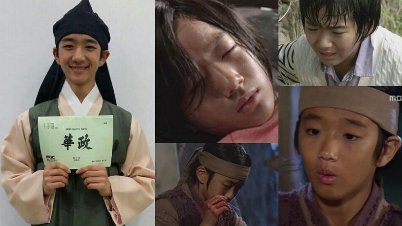 李泰利古裝是「陽明君」啊!7位古裝少年專業戶,誰是下個呂珍九&俞承豪?