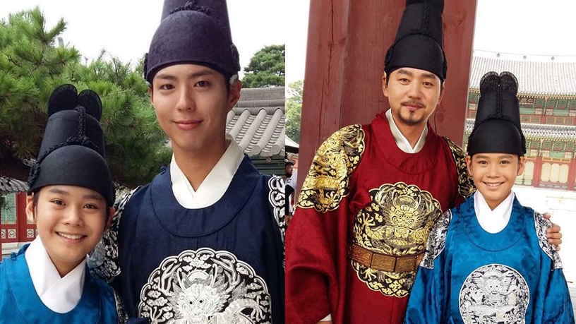 李泰利古裝是「陽明君」啊!7位古裝少年專業戶,誰是下個呂珍九&俞承豪?