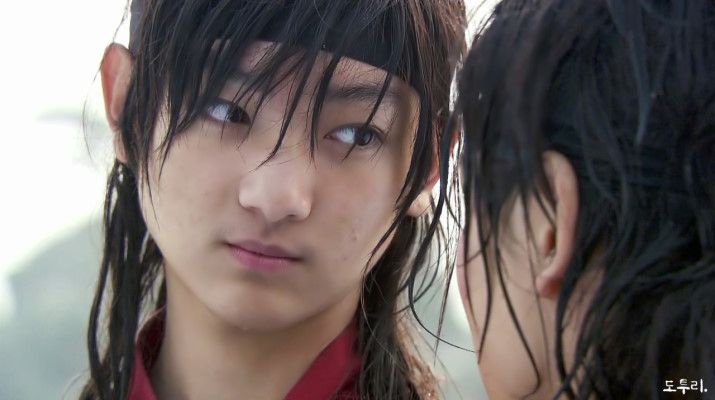 李泰利古裝是「陽明君」啊!7位古裝少年專業戶,誰是下個呂珍九&俞承豪?