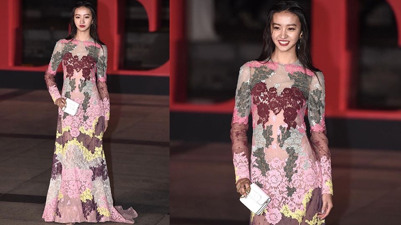 劉詩詩、秦嵐同場比美!10位明星精修vs.未修,Rosé朴彩英身材上熱搜,那雙腿細到讓人跪