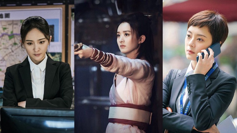九大收視女王決戰2020!孫儷、楊冪回歸,趙麗穎《有翡》PK楊紫《餘生》,明年是誰的天下