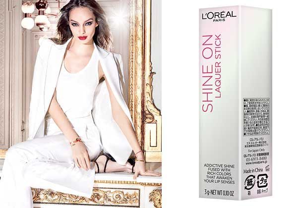 揮別延燒好幾季的霧面唇彩，鏡面光澤時尚再度回歸美唇！法國專業彩妝品牌L'Oréal Paris巴黎萊雅，預言2018年光澤系唇彩的強勢回歸。