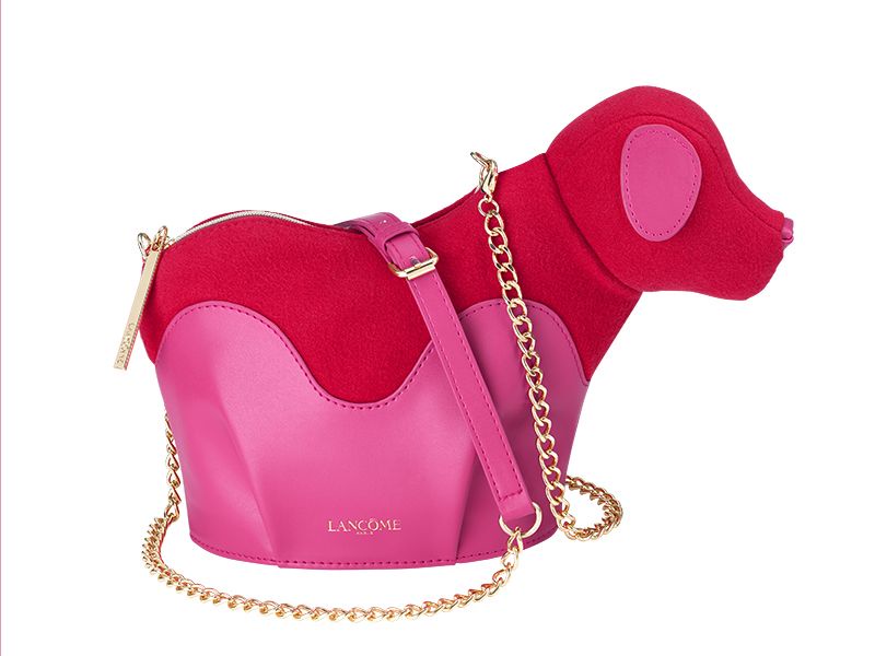 兰蔻2018狗年新年限量版抢先曝光!还有超可爱满额赠「狗狗包」