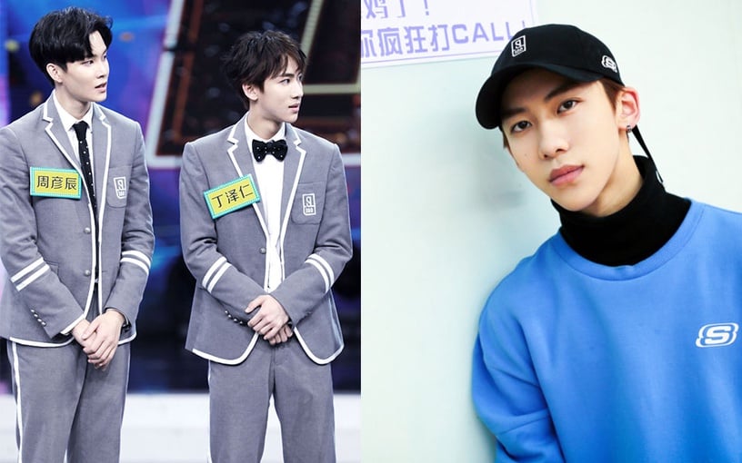 专业科班丁泽仁-北京现代音乐学院来自北京现代音乐学院的丁泽仁,曾经