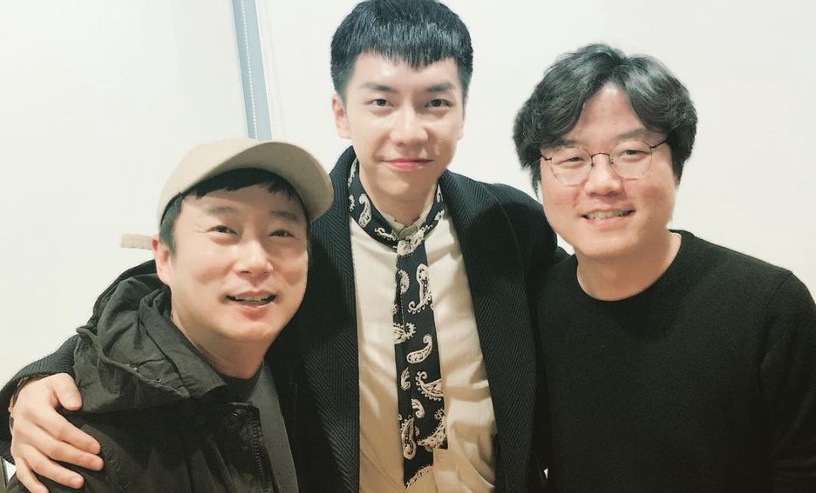 從 國民弟弟 晉升 國民男神 好感度藝人李昇基出道十年零負評 成功全因 Beauty美人圈