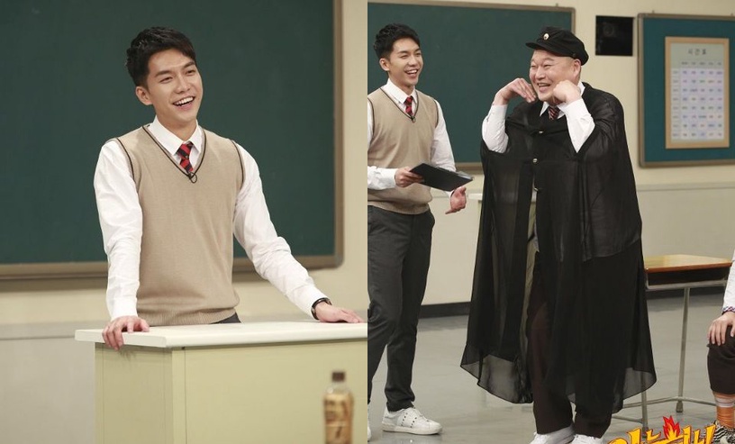 從 國民弟弟 晉升 國民男神 好感度藝人李昇基出道十年零負評 成功全因 Beauty美人圈