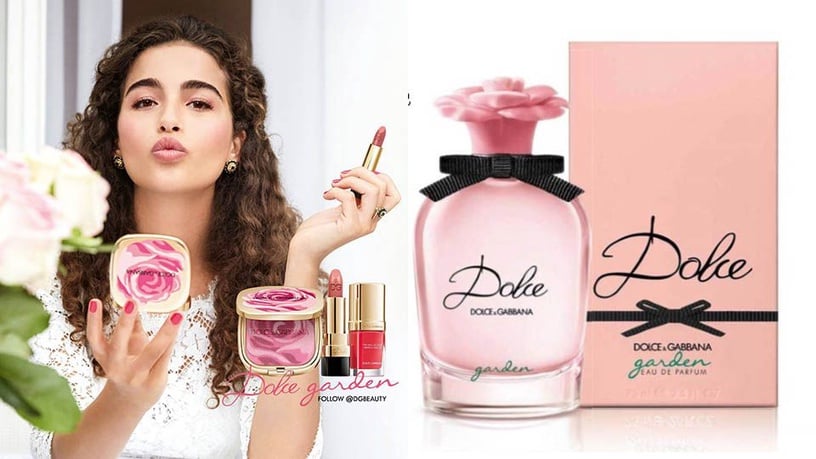 只有一週好評再開!Dolce & Gabbana台北快閃店,超美玫瑰腮紅和粉紅香水限量獨賣