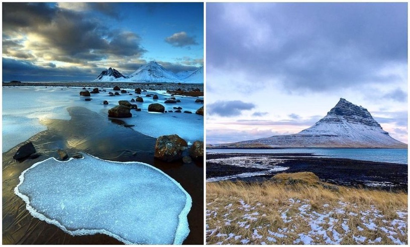 冰島壯麗的北國景致，讓不少遊客慕名而來。