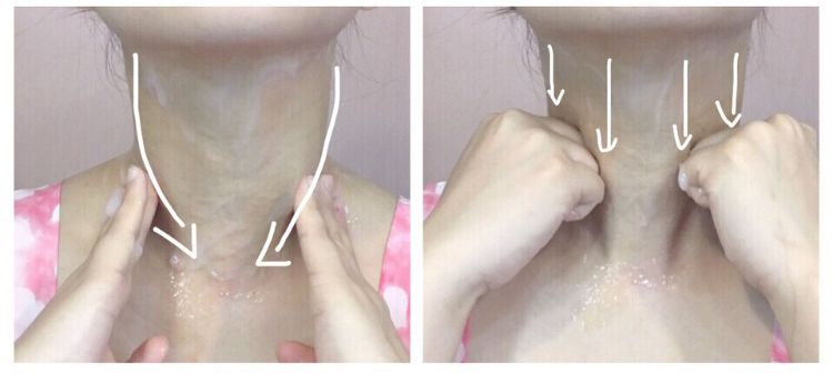 頸紋淡化3重點 3技巧 這幾款淡化頸紋霜被網友推爆 Beauty美人圈