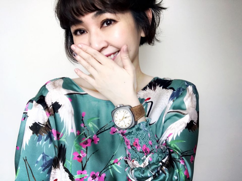 蔡灿得专栏|戴手表是件很那个的事!